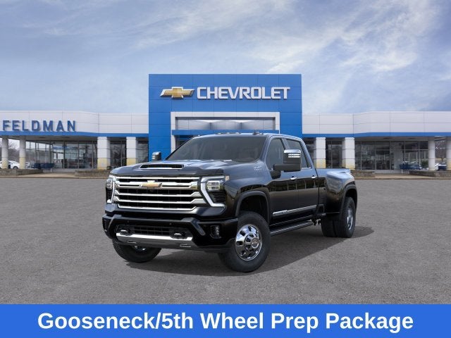 2026 Chevrolet Silverado 3500 HD High Country DRW