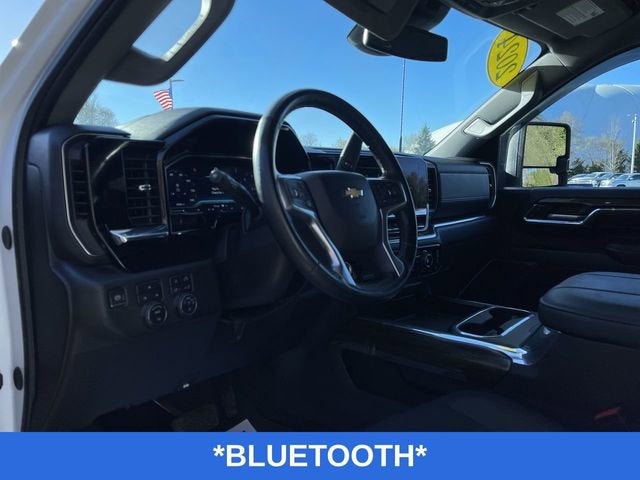 2024 Chevrolet Silverado 2500 HD LT