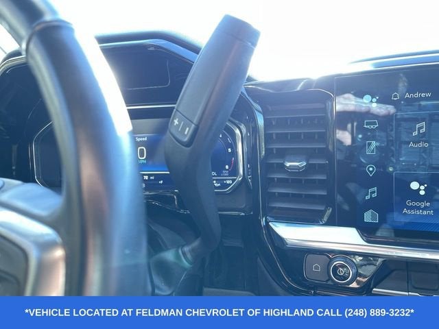 2024 Chevrolet Silverado 2500 HD LT