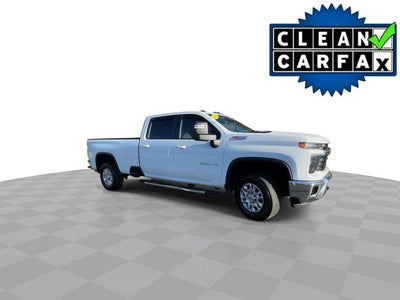 2024 Chevrolet Silverado 2500 HD LT