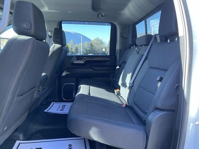 2024 Chevrolet Silverado 2500 HD LT