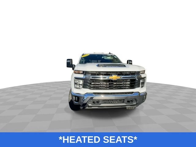 2024 Chevrolet Silverado 2500 HD LT