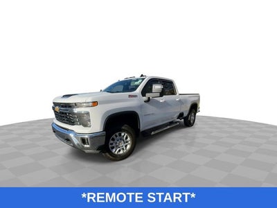 2024 Chevrolet Silverado 2500 HD LT