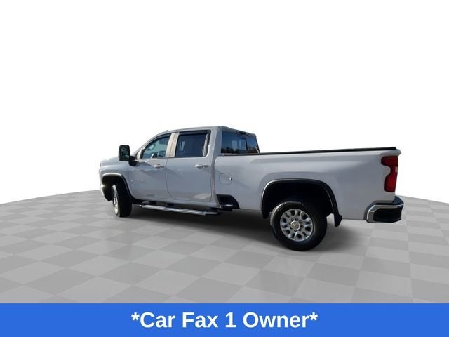 2024 Chevrolet Silverado 2500 HD LT