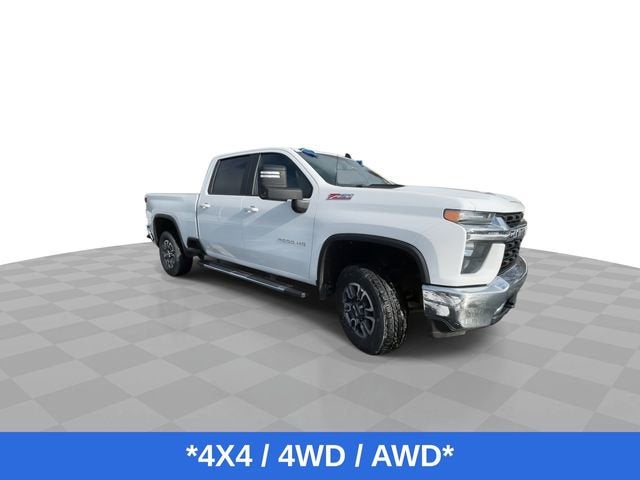 2022 Chevrolet Silverado 2500 HD LT