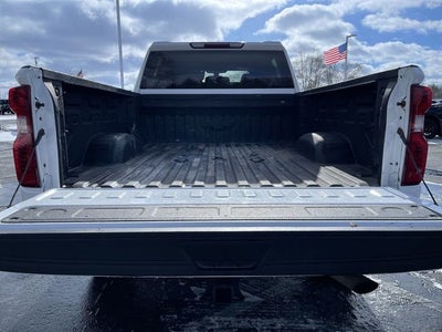 2022 Chevrolet Silverado 2500 HD LT