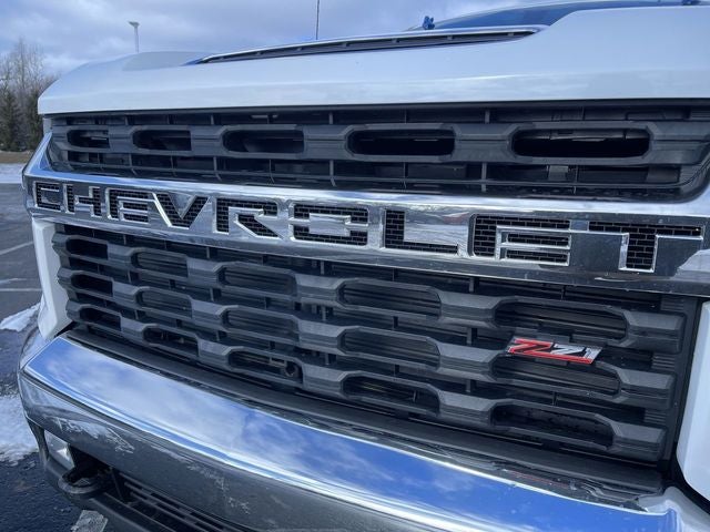 2022 Chevrolet Silverado 2500 HD LT