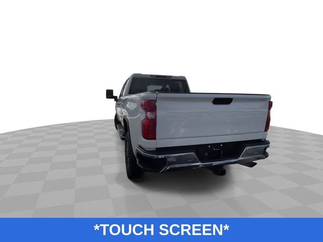 2022 Chevrolet Silverado 2500 HD LT