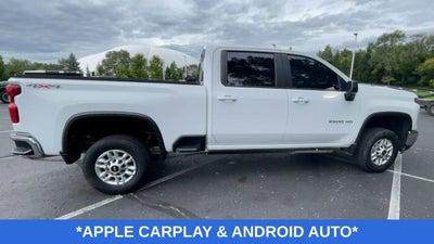 2024 Chevrolet Silverado 2500 HD LT