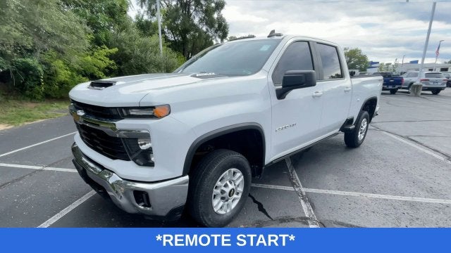 2024 Chevrolet Silverado 2500 HD LT