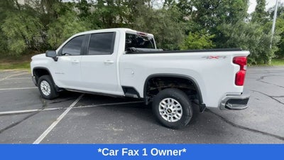 2024 Chevrolet Silverado 2500 HD LT