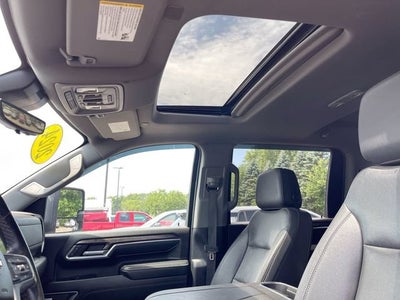2024 Chevrolet Silverado 2500 HD LTZ