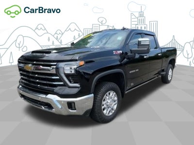 2024 Chevrolet Silverado 2500 HD LTZ
