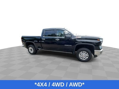 2024 Chevrolet Silverado 2500 HD LTZ