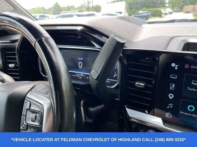 2024 Chevrolet Silverado 2500 HD LTZ