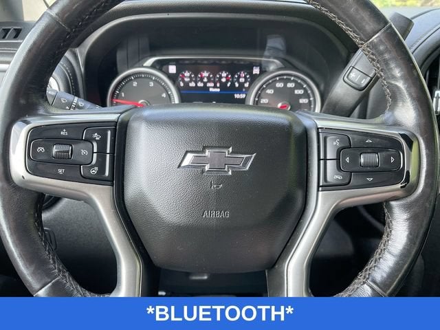 2021 Chevrolet Silverado 2500 HD LTZ