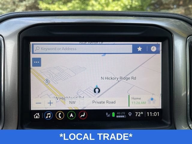 2021 Chevrolet Silverado 2500 HD LTZ