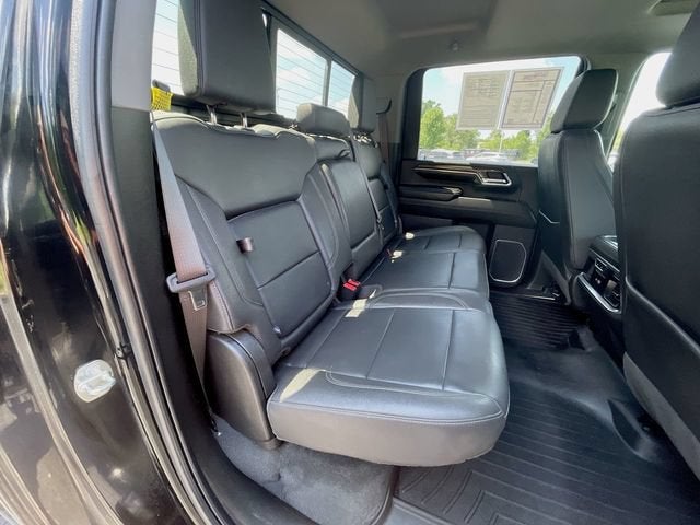 2024 Chevrolet Silverado 3500 HD LTZ DRW