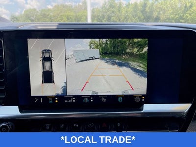 2024 Chevrolet Silverado 3500 HD LTZ DRW