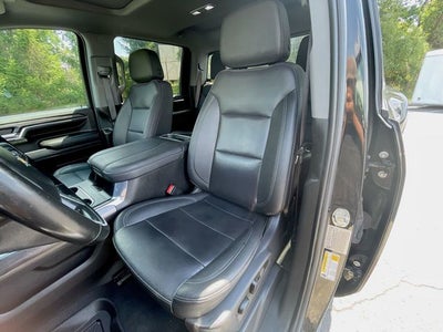 2024 Chevrolet Silverado 3500 HD LTZ DRW
