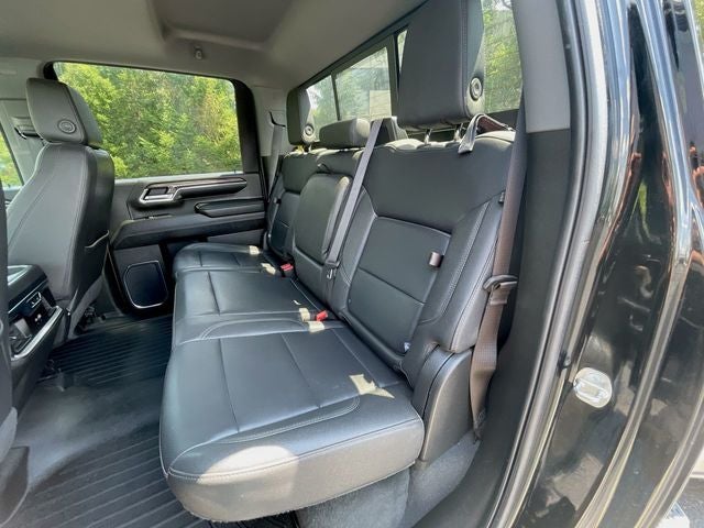 2024 Chevrolet Silverado 3500 HD LTZ DRW