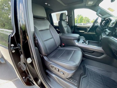 2024 Chevrolet Silverado 3500 HD LTZ DRW
