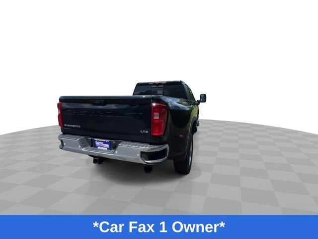 2024 Chevrolet Silverado 3500 HD LTZ DRW