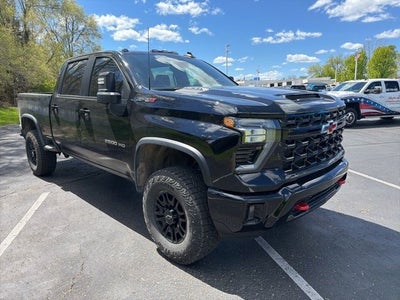 2024 Chevrolet Silverado 2500 HD ZR2