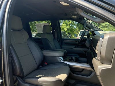 2024 Chevrolet Silverado 2500 HD ZR2