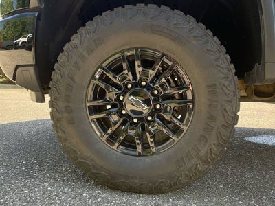2024 Chevrolet Silverado 2500 HD ZR2
