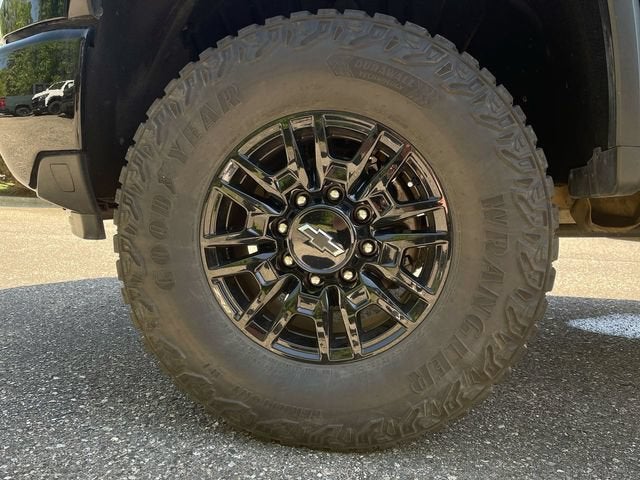 2024 Chevrolet Silverado 2500 HD ZR2