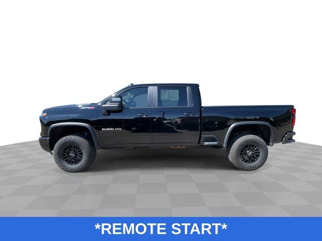 2024 Chevrolet Silverado 2500 HD ZR2