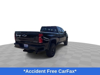 2024 Chevrolet Silverado 2500 HD ZR2