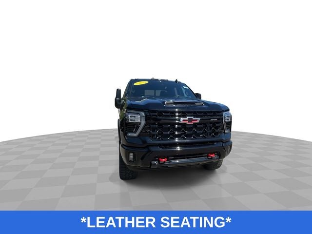 2024 Chevrolet Silverado 2500 HD ZR2