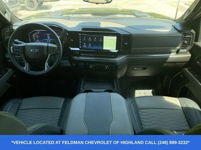 2024 Chevrolet Silverado 2500 HD ZR2