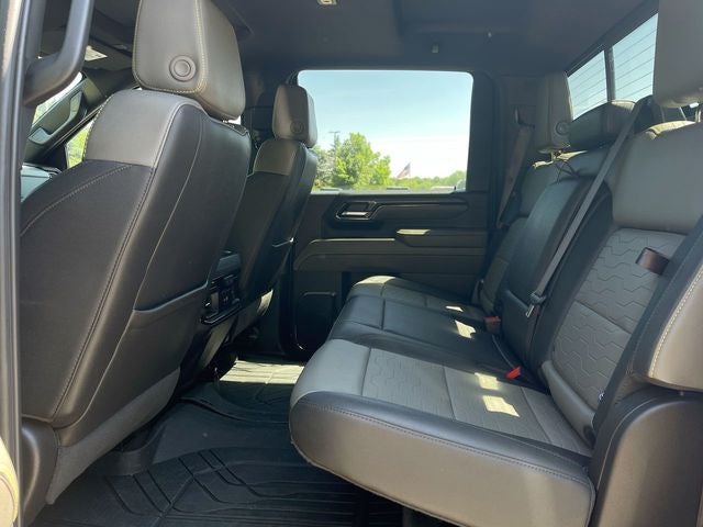 2024 Chevrolet Silverado 2500 HD ZR2