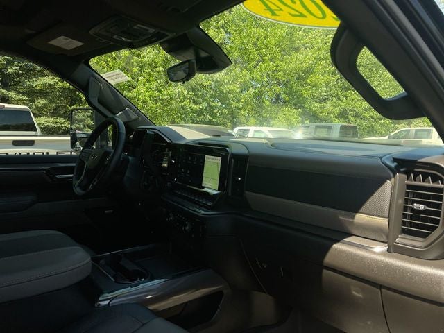 2024 Chevrolet Silverado 2500 HD ZR2