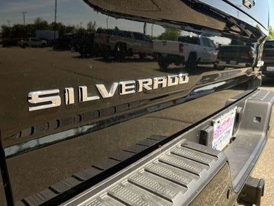 2024 Chevrolet Silverado 2500 HD ZR2