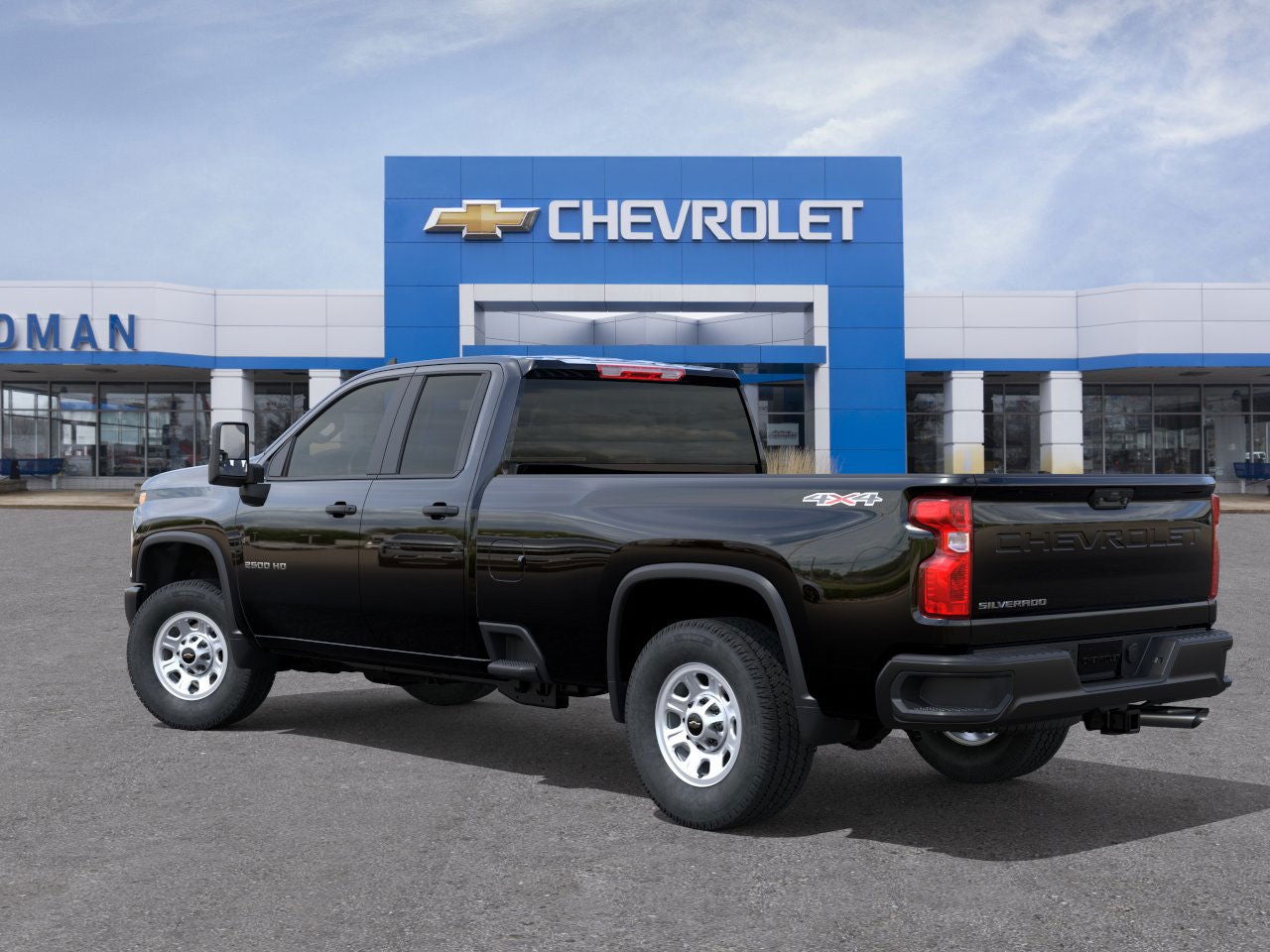 2026 Chevrolet Silverado 2500 HD WT