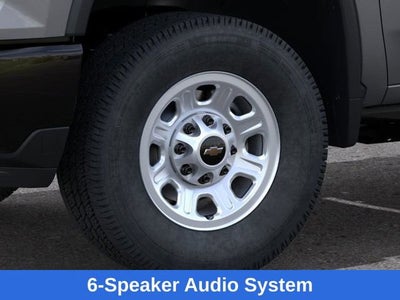 2026 Chevrolet Silverado 2500 HD WT