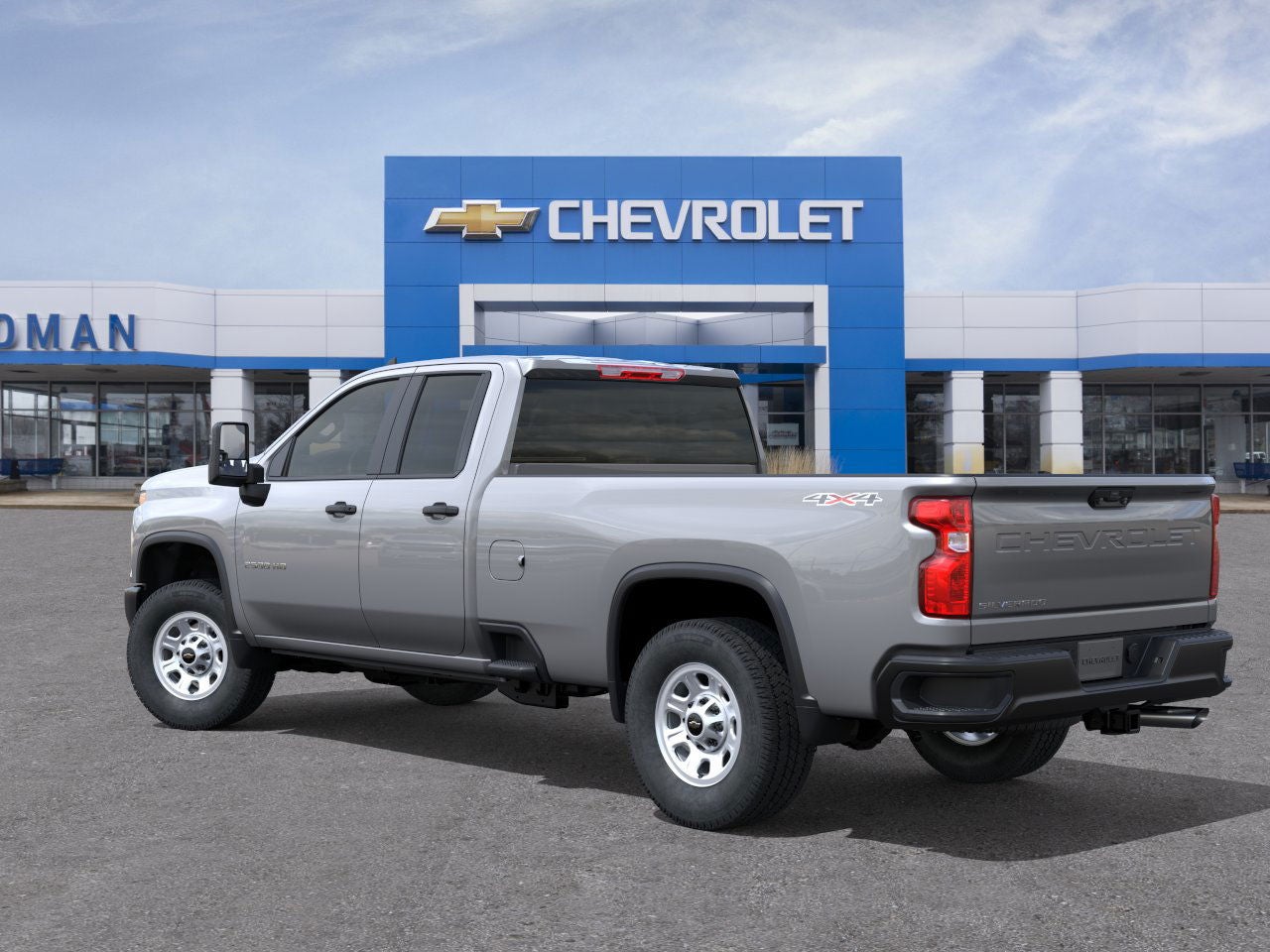 2026 Chevrolet Silverado 2500 HD WT