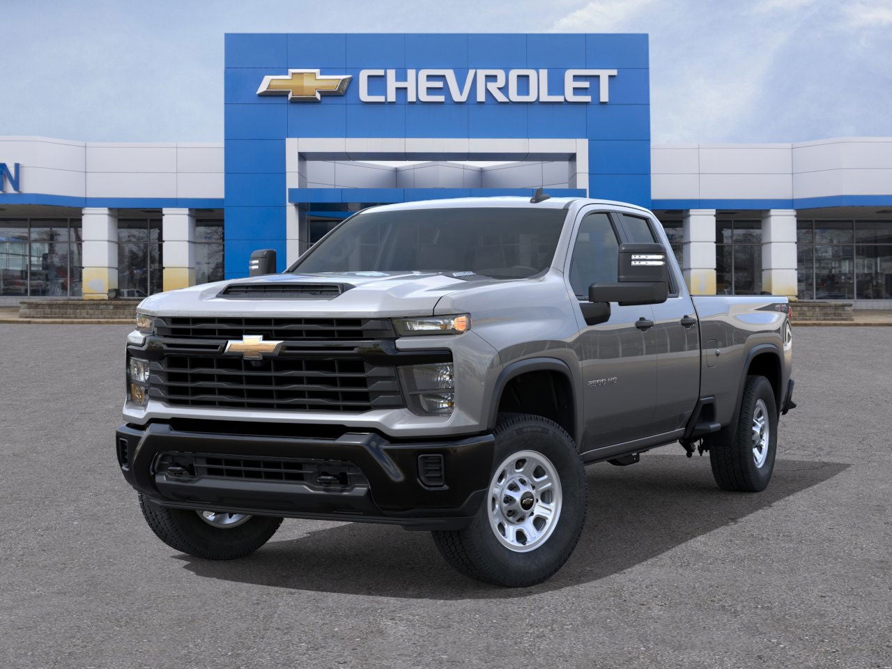 2026 Chevrolet Silverado 2500 HD WT