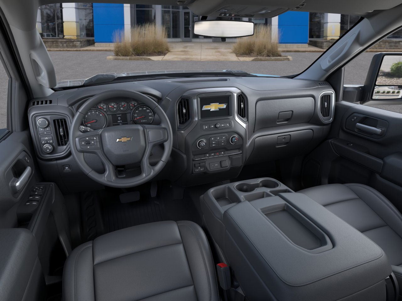 2026 Chevrolet Silverado 2500 HD WT
