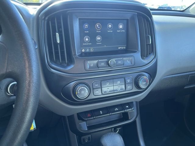 2022 Chevrolet Colorado WT