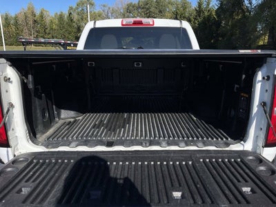 2020 Chevrolet Colorado 4WD Work Truck