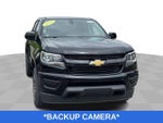 2020 Chevrolet Colorado 4WD Work Truck