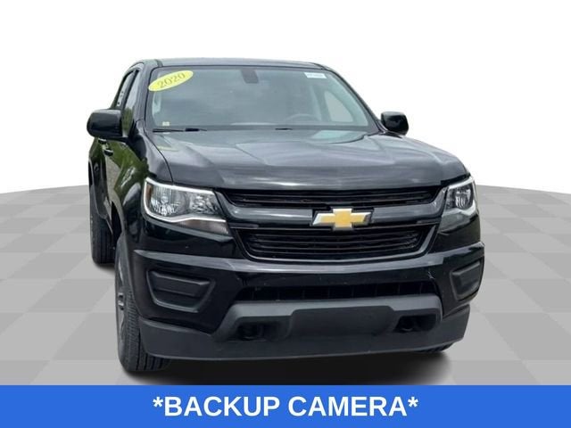 2020 Chevrolet Colorado 4WD Work Truck