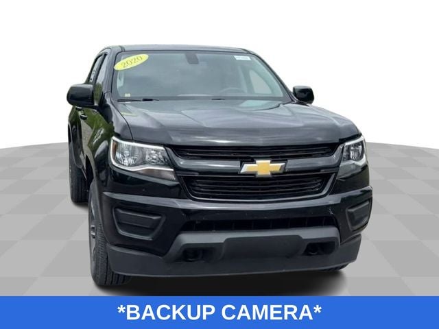 2020 Chevrolet Colorado 4WD Work Truck