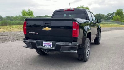 2020 Chevrolet Colorado 4WD Work Truck