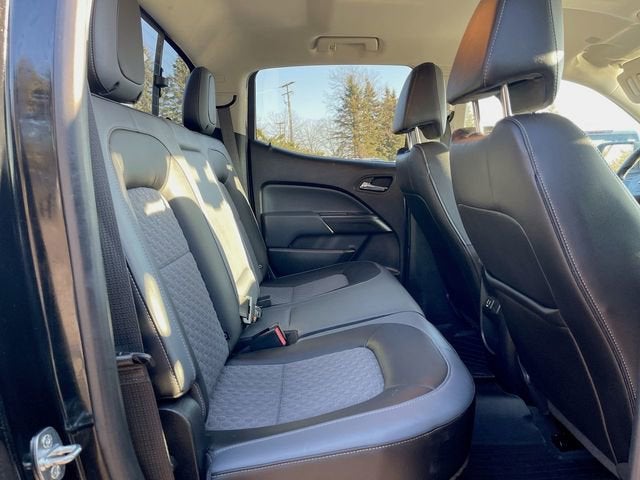 2021 Chevrolet Colorado Z71